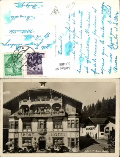 556468,Igls bei Innsbruck Sport Hotel