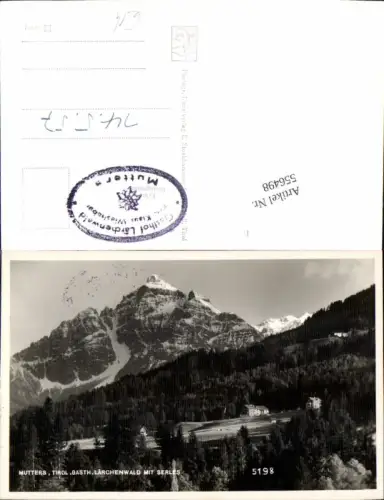 556498,Mutters bei Innsbruck Gasthaus Lärchenwald