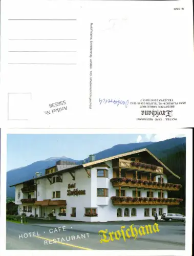 556538,Flirsch Hotel Cafe Troschana