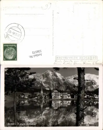 556572,Seefeld in Tirol