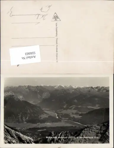556603,Blick v. Muttekopf Inntal Zirl