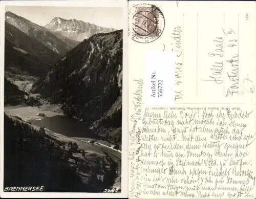 556722,Gries am Brenner Brennersee Steinach am Brenner