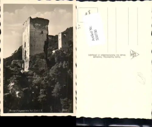 556730,Ruine Fragenstein bei Zirl in Tirol
