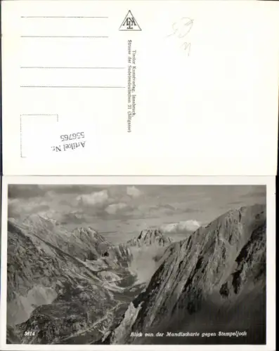 556765,Mandlscharte Stempeljoch Scharnitz Innsbruck Karwendel