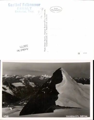 556771,Zuckerhüttl bei Neustift im Stubai