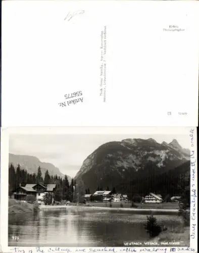 556775,Leutasch Weidach Mühlecksee