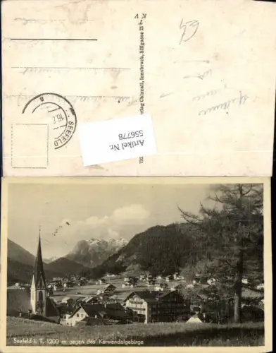 556778,Seefeld in Tirol