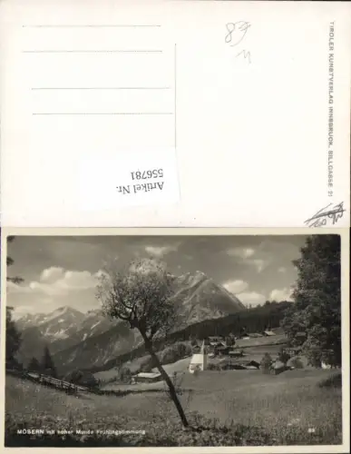 556781,Mösern bei Seefeld in Tirol