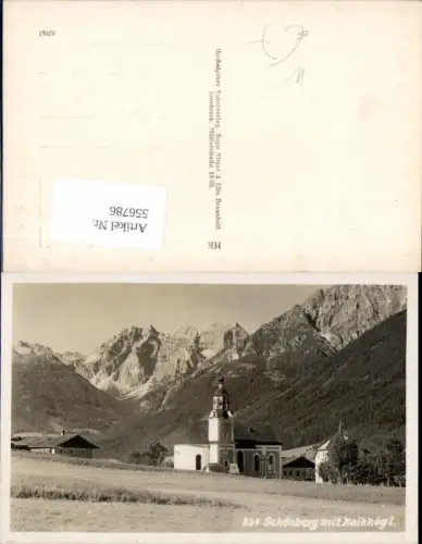 556786,Schönberg bei Neustift im Stubai
