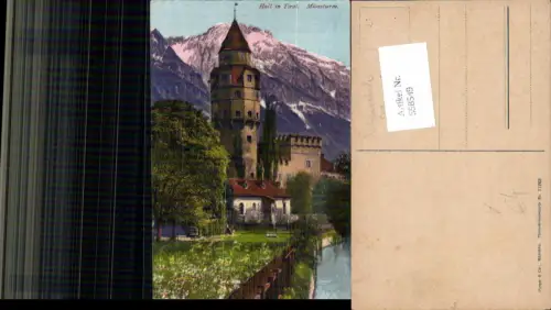 558549,Hall in Tirol Münzturm pub Purger e Co. 11263