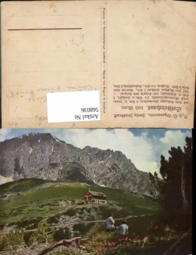 568036,Solsteinhaus Zirl
