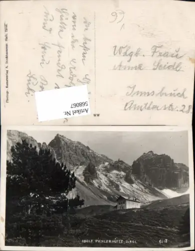 568067,Adolf-Pichler-Hütte Grinzens pub A. Stockhammer 6118