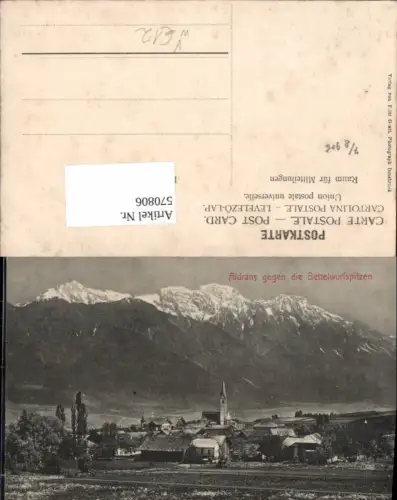 570806,Aldrans bei Innsbruck pub Fritz Gratl