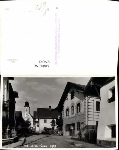 574572,Foto Ak Motiv aus Lans pub A. Stockhammer 5709