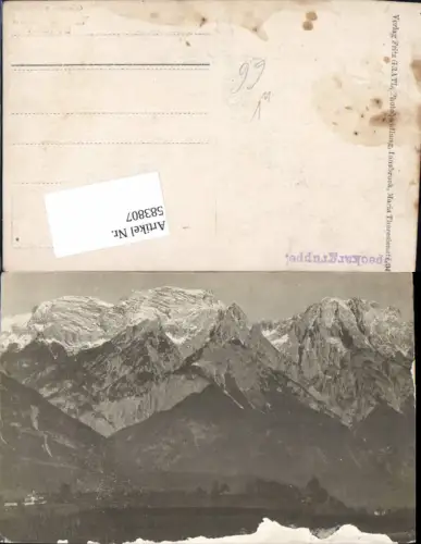 583807,Speckkar Speckkargruppe Absam pub Fritz Gratl