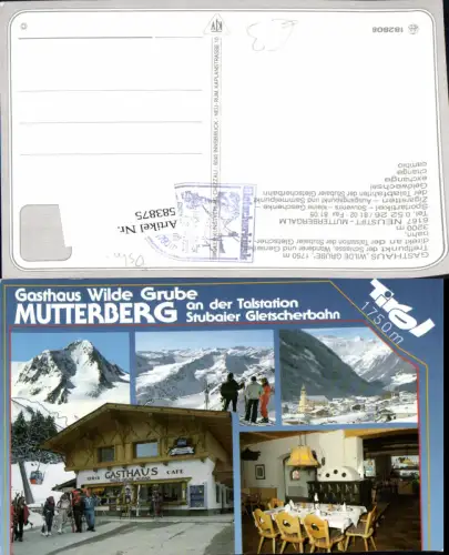 583875,Mutterberg Schönberg Neustift Mutters