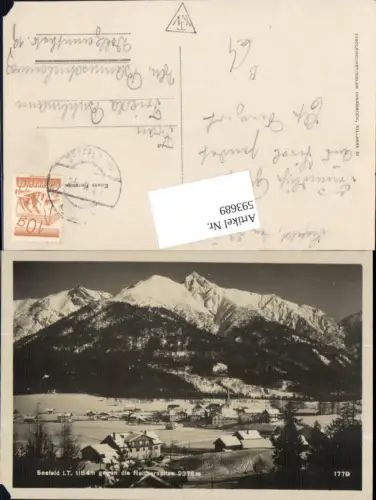 593689,Seefeld in Tirol