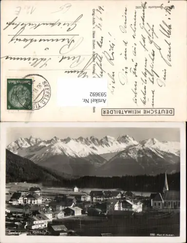 593692,Seefeld in Tirol