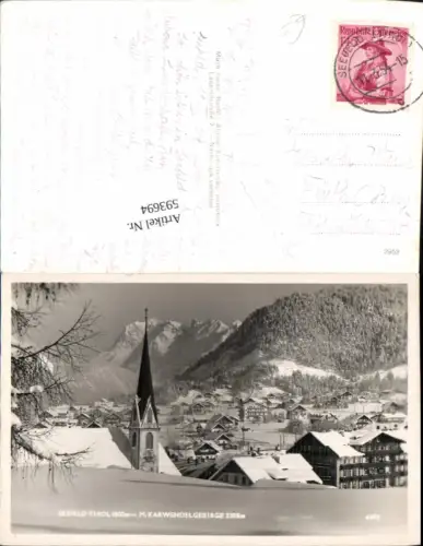 593694,Seefeld in Tirol
