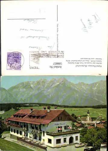 598857,Mutters Hotel Pension Muttererhof