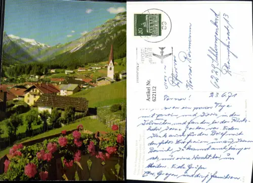 622112,Trins i. Gschnitztal Ansicht