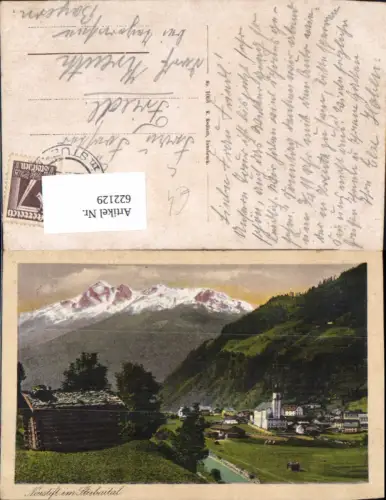 622129,Neustift i. Stubaital Ansicht