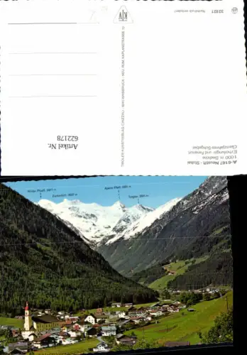 622178,Neustift im Stubaital Totale