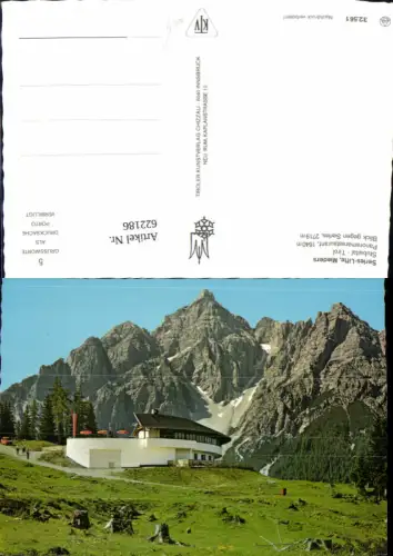 622186,Serles-Lifte Mieders Stubaital Panoramarestaurant