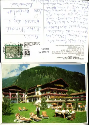 636901,Neustift im Stubaital Milders Hotel Almhof Danler