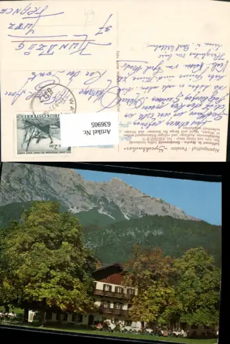 636905,St Martin Gnadenwald Alpengasthof Pension Speckbacher