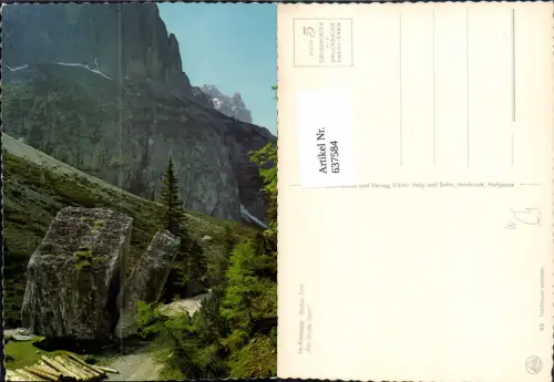 637584,Im Pinnistal Stubai Der Große Stein Neustift im Stubaital