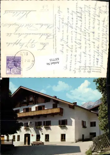 637715,Baumkirchen Gasthaus Schindl
