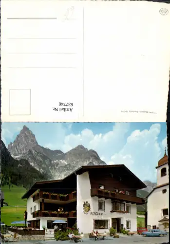 637746,Gschnitz Tiroler Berghof