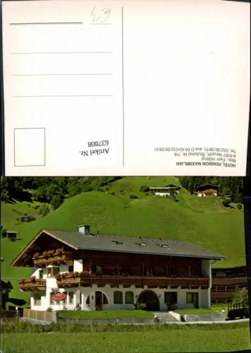 637808,Neustift i. Stubaital Hotel Pension Maximilian