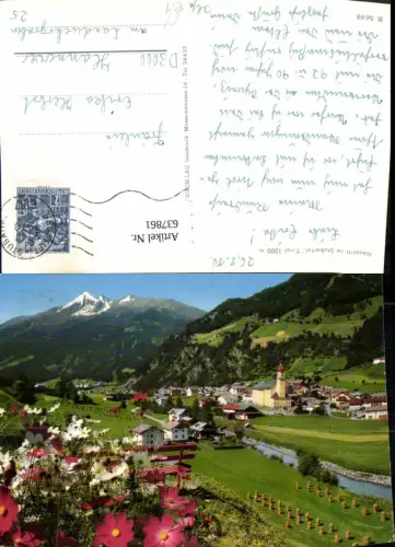 637861,Neustift i. Stubaital Totale