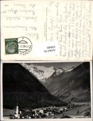 639482,Foto Ak Neustift i. Stubaital