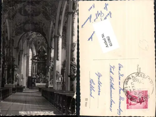 651062,Hall in Tirol Kirche