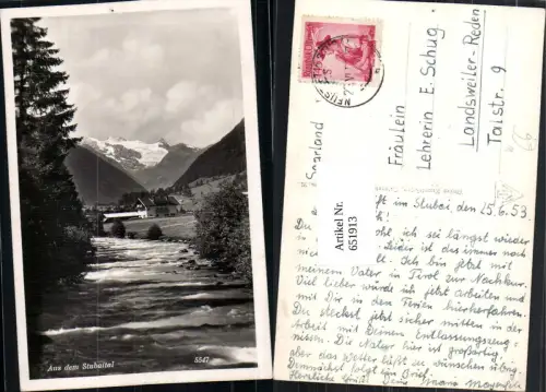 651913,Aus dem Stubaital Stubai Neustift Fulpmes Telfs