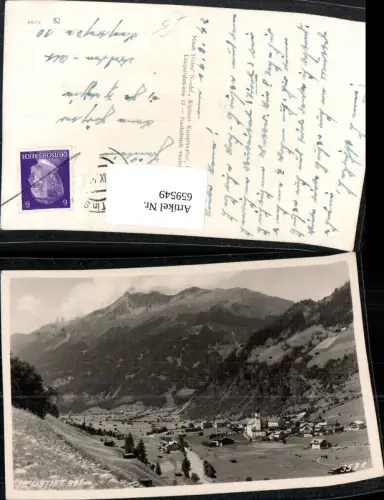 659549,Foto Ak Neustift im Stubaital