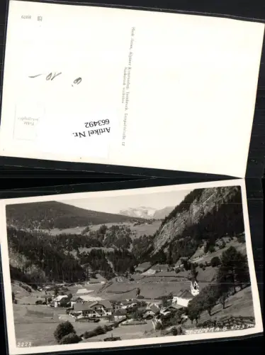 663492,St. Jodok am Brenner