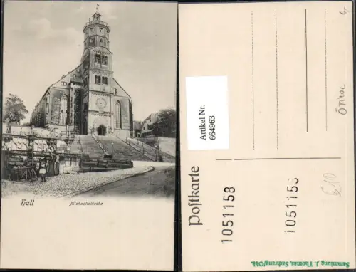 664963,Hall i. Tirol Michaeliskirche