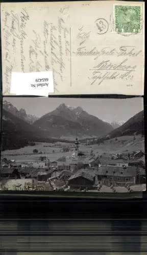 665429,tolle Foto-AK Fulpmes im Stubaital Tirol pub Fritz Gratl um 1900
