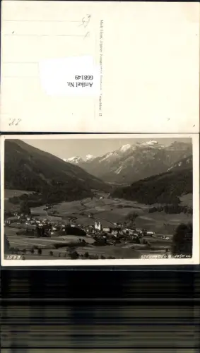 668149,Foto Ak Steinach a. Brenner Totale pub Much Heiss 2577