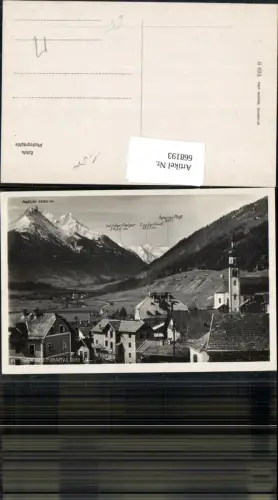 668193,Foto Ak Fulpmes Stubaital