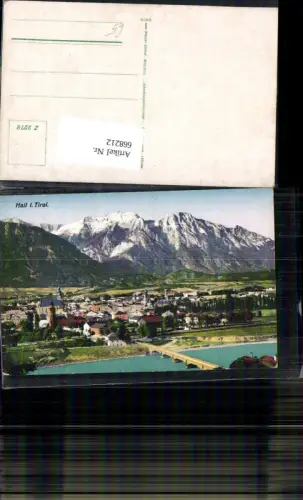668212,Hall i. Tirol Ansicht