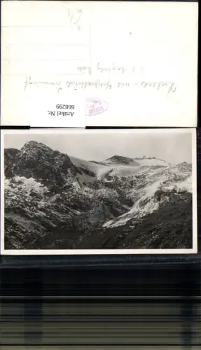668299,Foto Ak Zirl Hocheck v. d. Magdburger Hütte