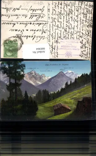 668364,Alpe Frohneben Froneben b. Fulpmes