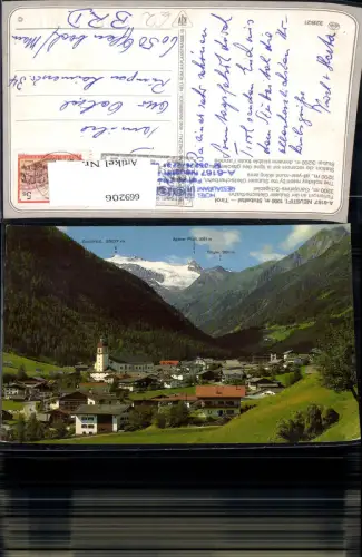 669206,Neustift im Stubai Ansicht