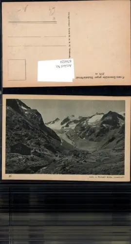 676029,Franz Sennhütte Stubaiferferner Stubaital Neustift