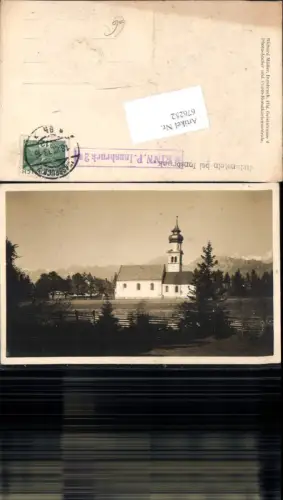 676252,Judenstein bei Rinn Hall in Tirol Postablage Postablagestempel